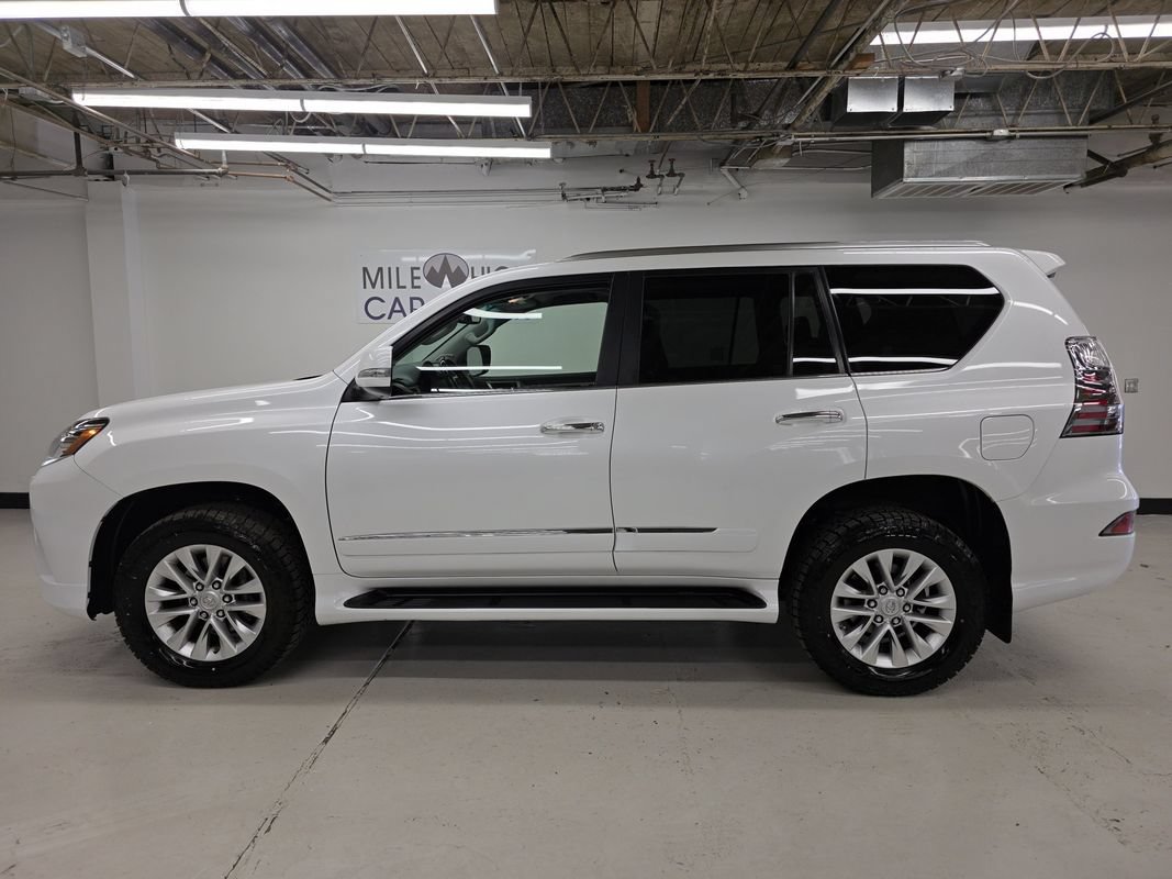 Used 2018 Lexus GX 460 Premium w/ Premium Package AWD/4WD image 12