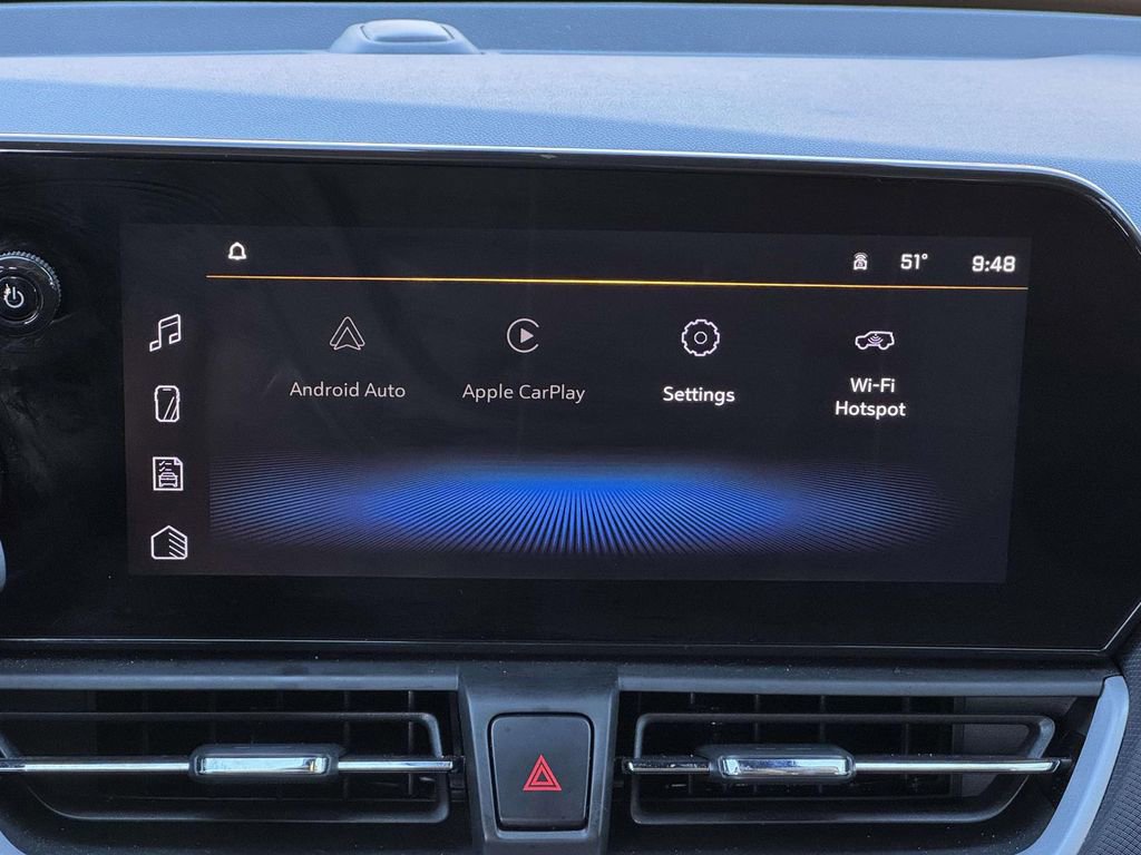 Used 2024 Chevrolet TrailBlazer LS FWD image 3