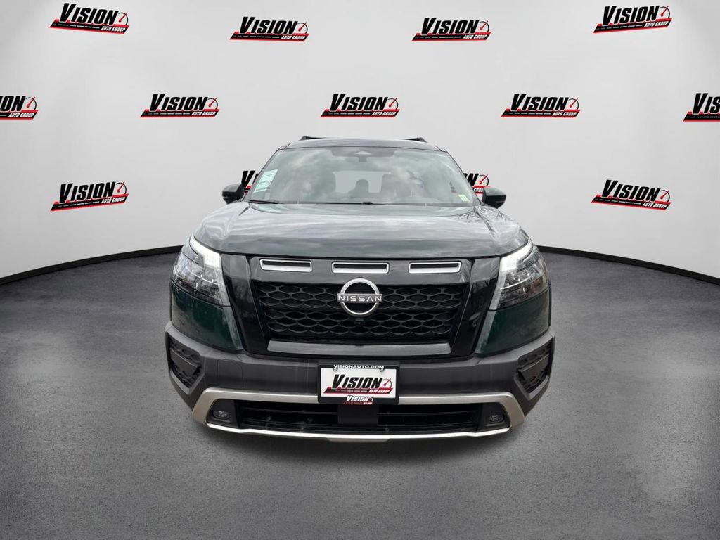 Certified 2023 Nissan Pathfinder Rock Creek image 2