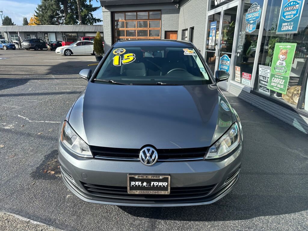 Used 2015 Volkswagen Golf Launch Edition image 2