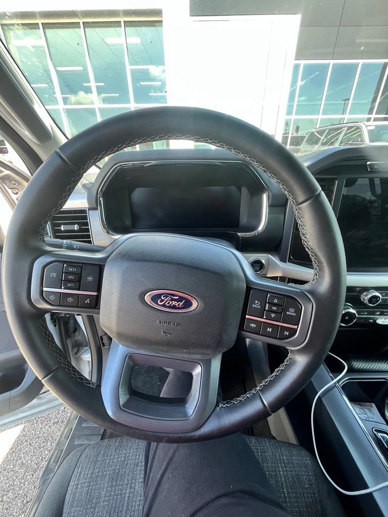 Used 2023 Ford F150 Lightning XLT AWD/4WD image 10