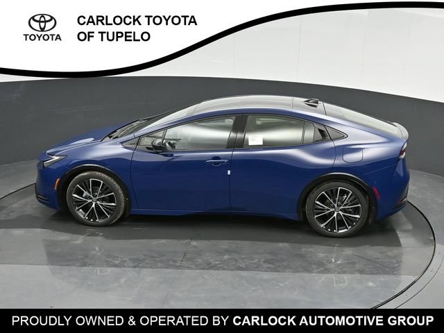 Used 2024 Toyota Prius Limited w/ Limited Premium Package FWD image 42