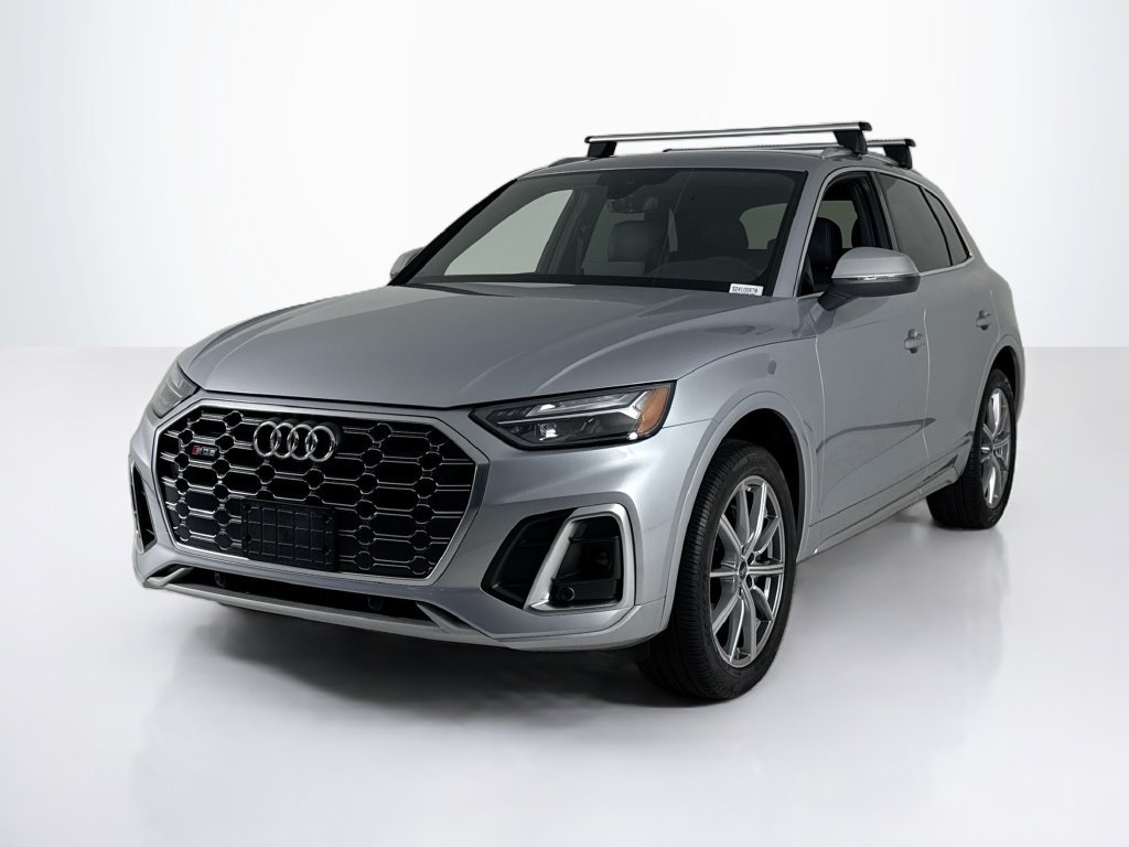 Used 2022 Audi SQ5 Premium AWD/4WD image 1