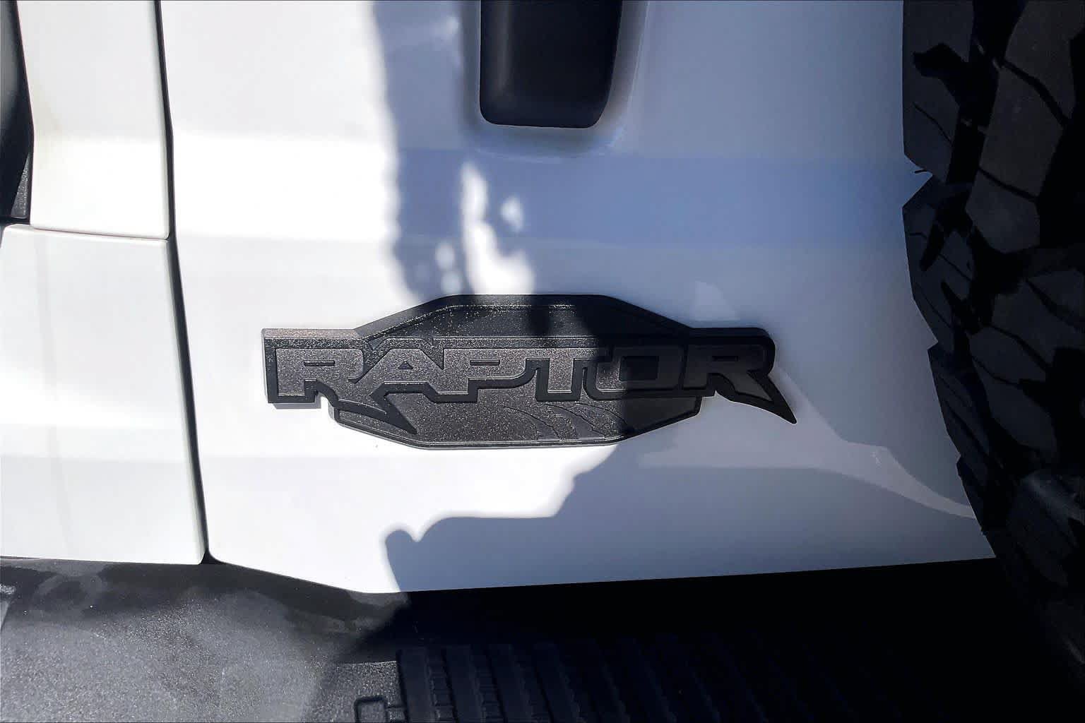 Used 2023 Ford Bronco Raptor AWD/4WD image 9