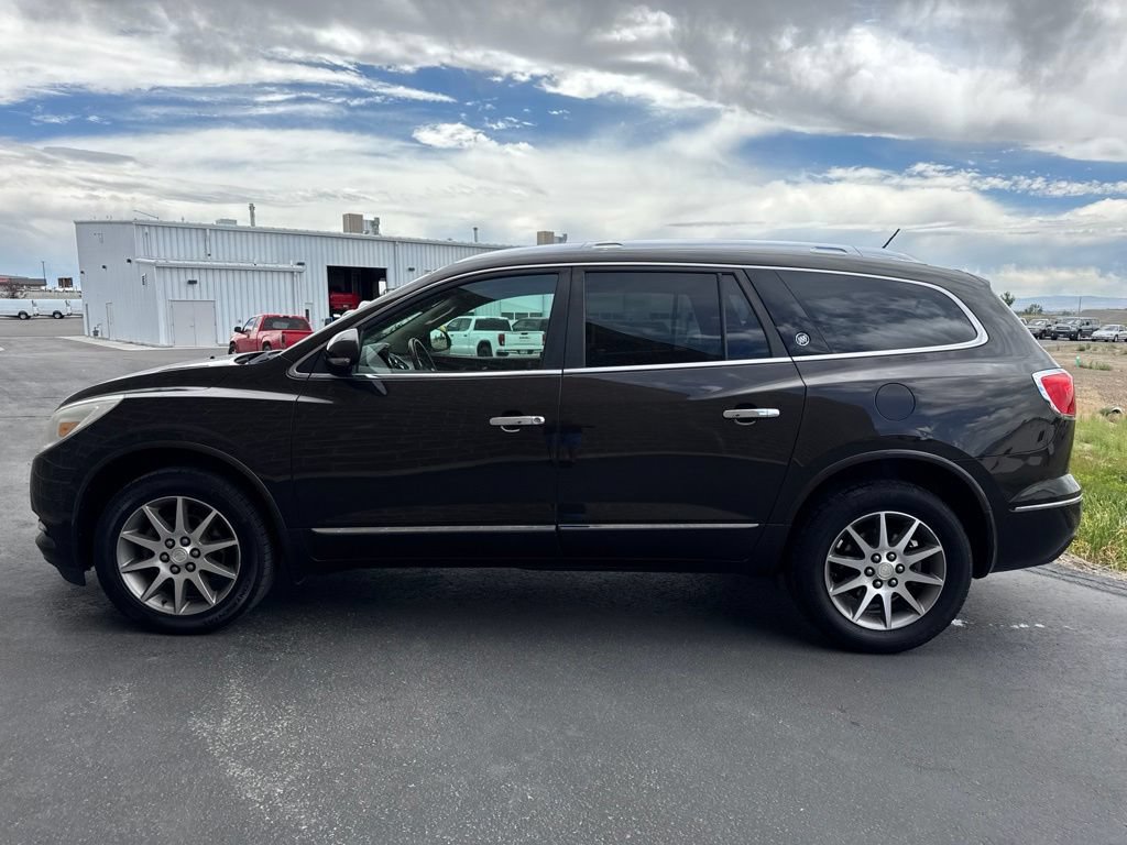 Used 2014 Buick Enclave Leather w/ Trailering Provision Package FWD image 6