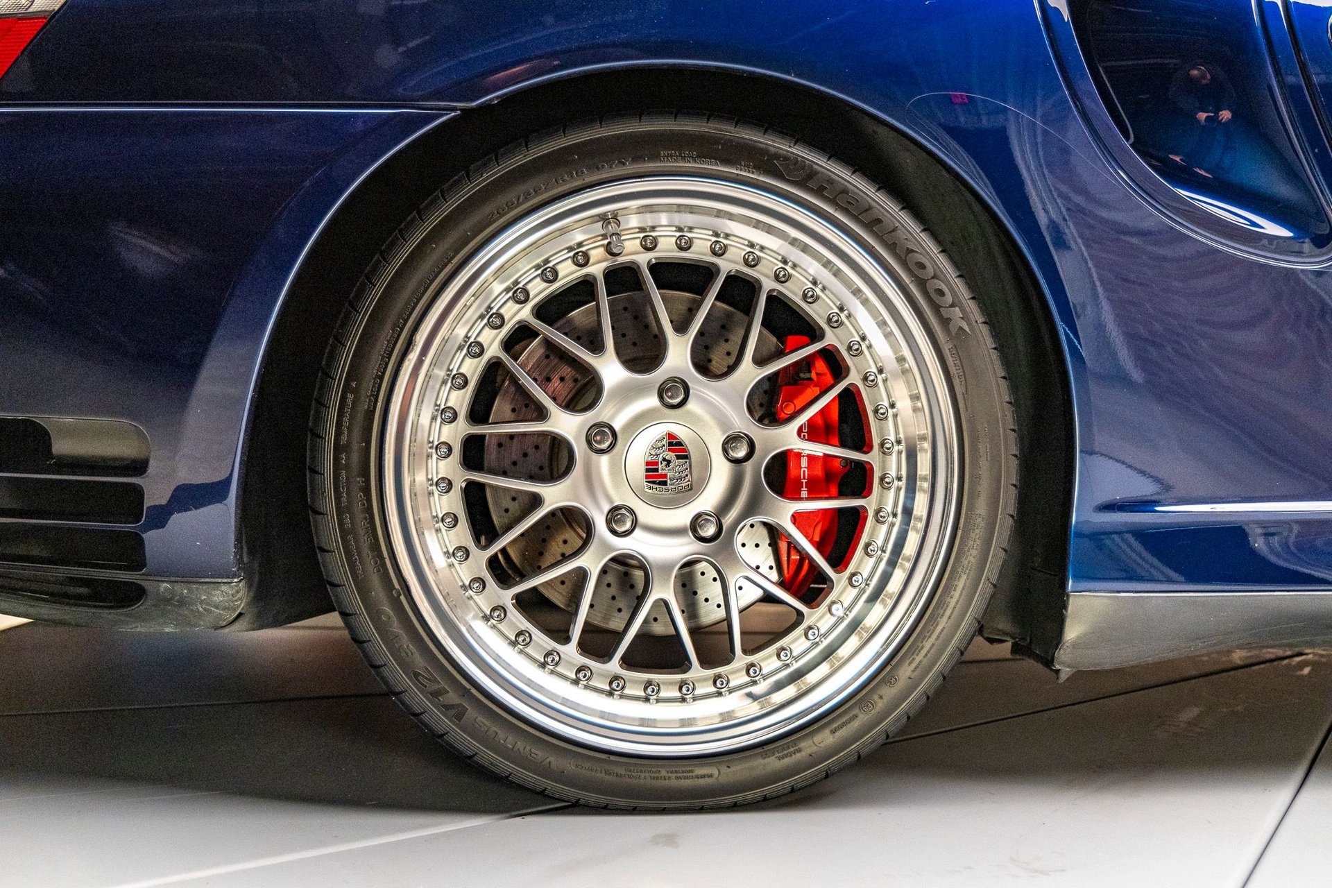 Used 2002 Porsche 911 Turbo image 21