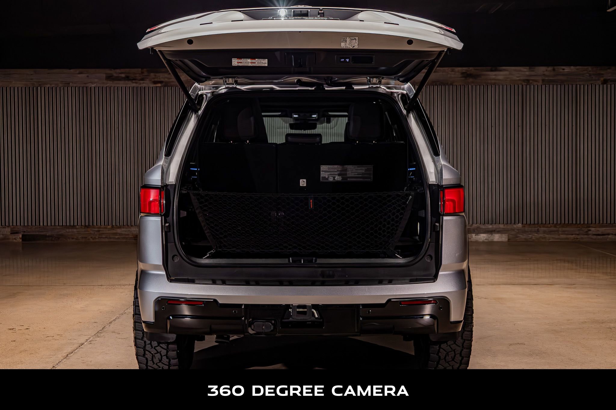 Used 2024 Toyota Sequoia Platinum image 8