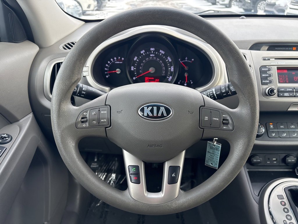 Used 2016 Kia Sportage LX image 15