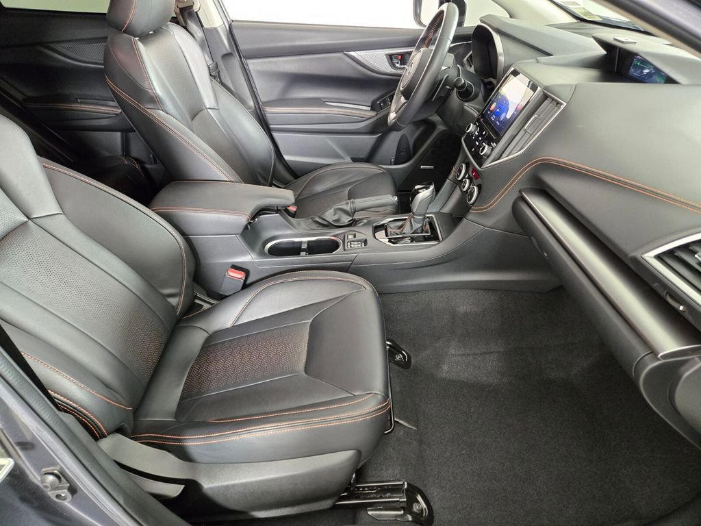 Certified 2022 Subaru Crosstrek 2.5i Limited w/ Moonroof Package 2 image 21