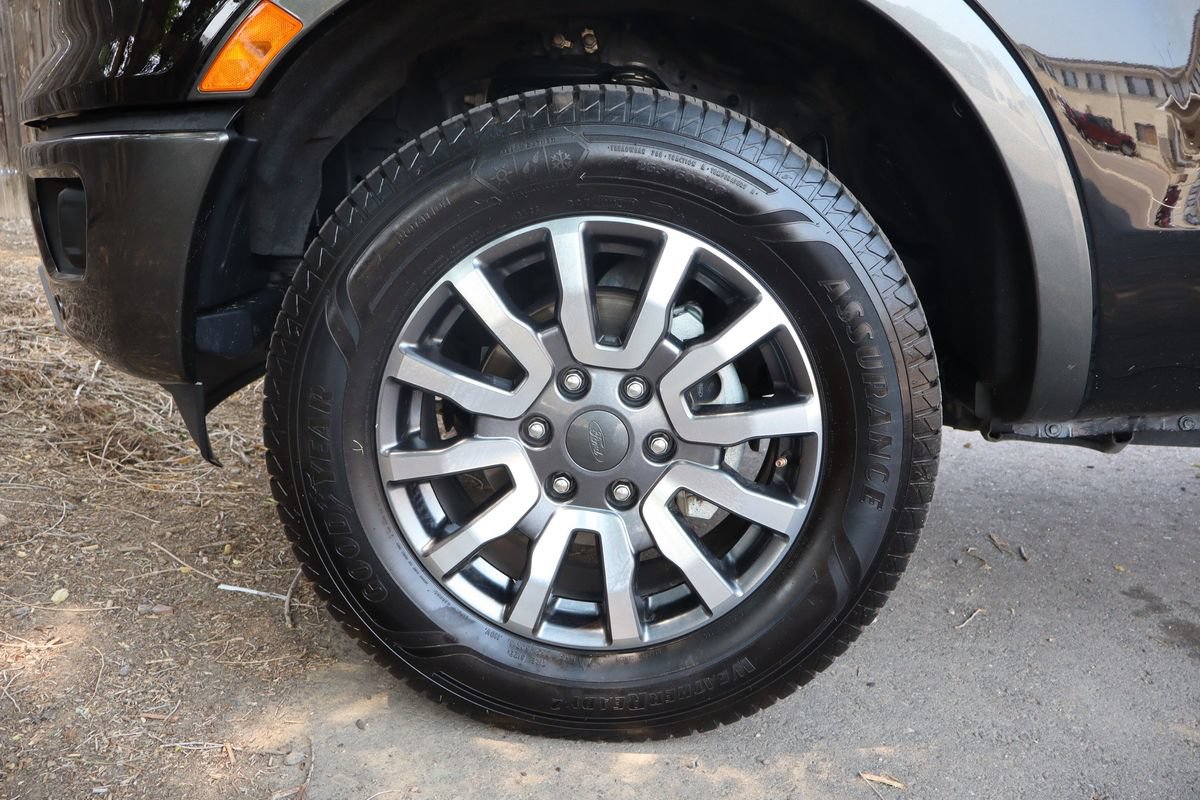 Used 2019 Ford Ranger XLT w/ Equipment Group 302A Luxury RWD image 41
