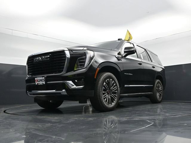 Used 2025 GMC Yukon Elevation w/ LPO, Elevation Black Package AWD/4WD image 55