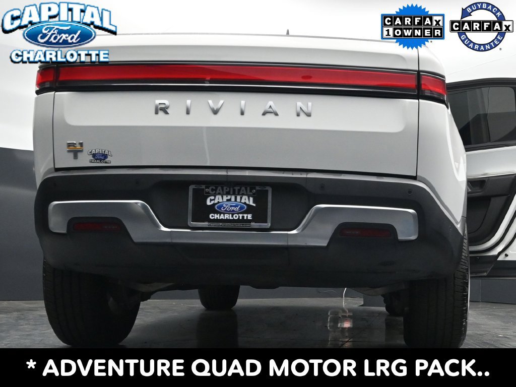 Used 2023 Rivian R1T Adventure Quad AWD/4WD image 36