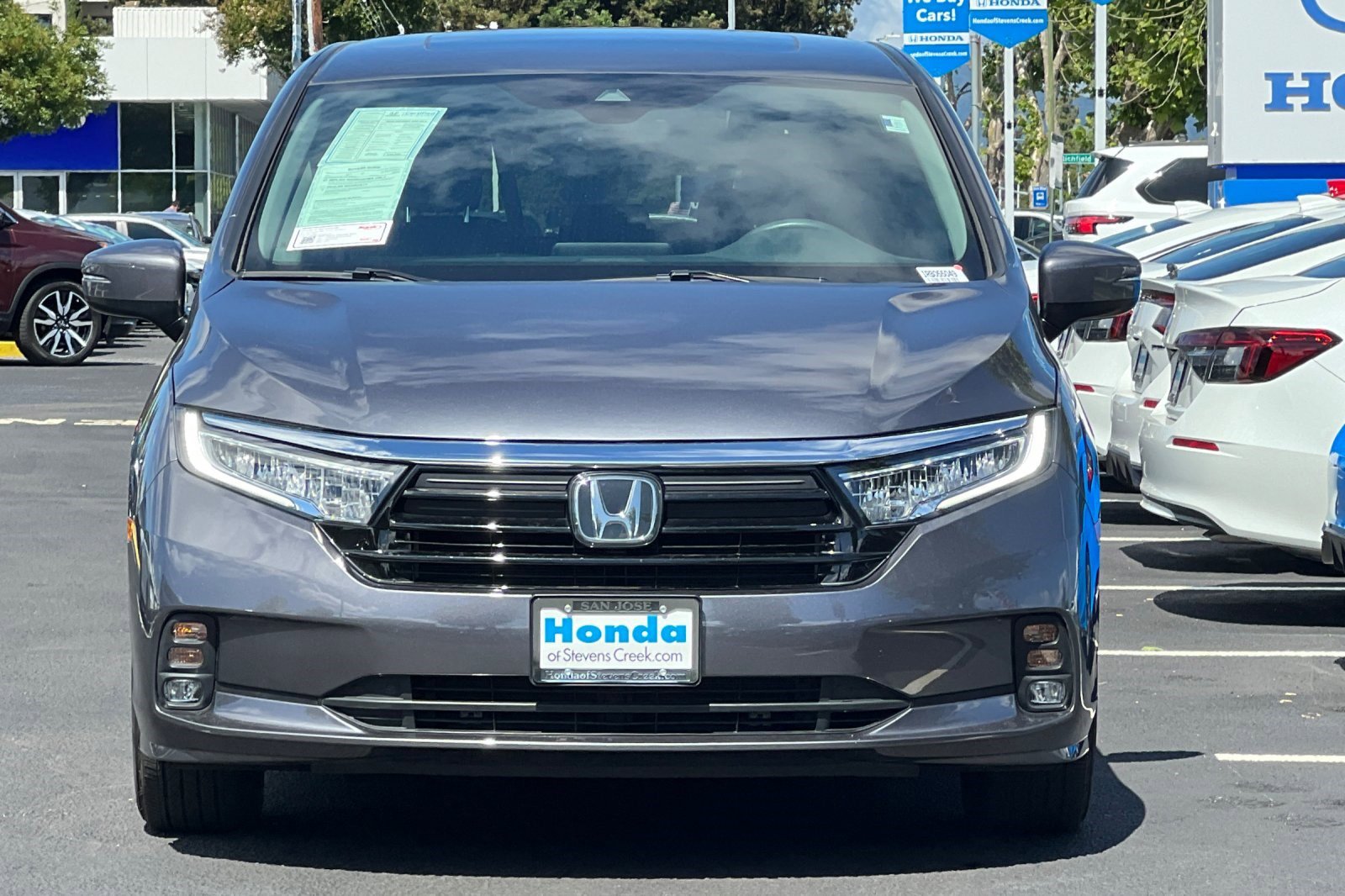 Used 2024 Honda Odyssey EX-L image 5