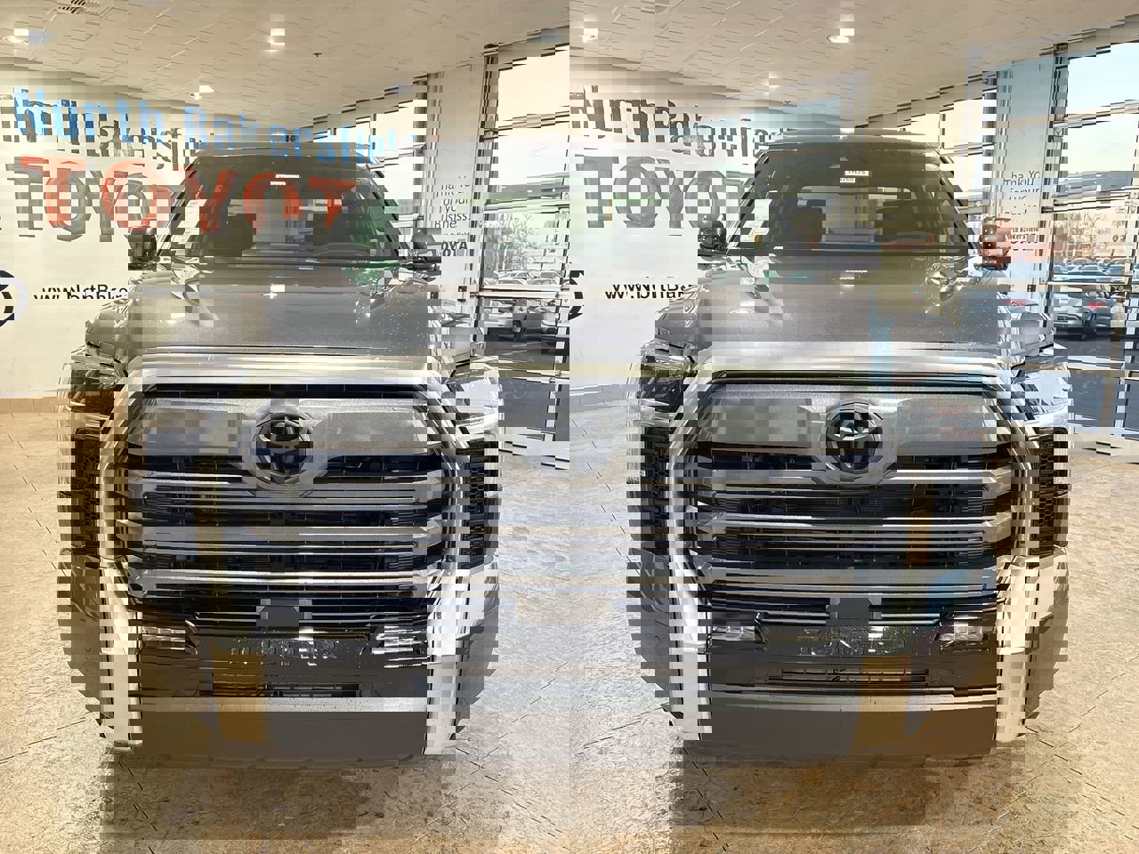New 2026 Toyota Tundra Limited image 5