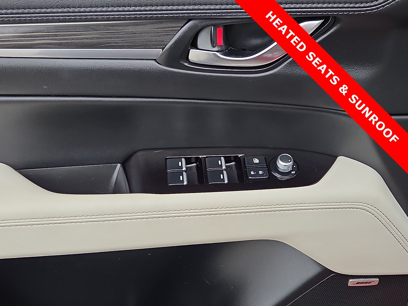 Used 2021 MAZDA CX-5 Grand Touring FWD image 13