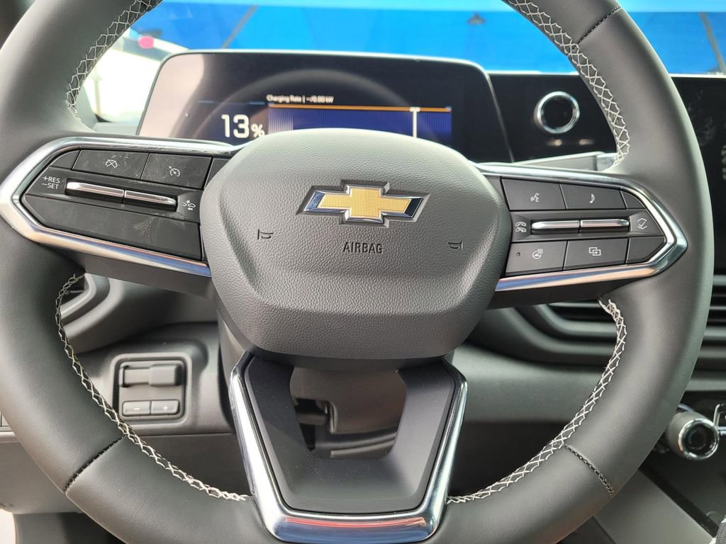 New 2026 Chevrolet Silverado EV LT image 14