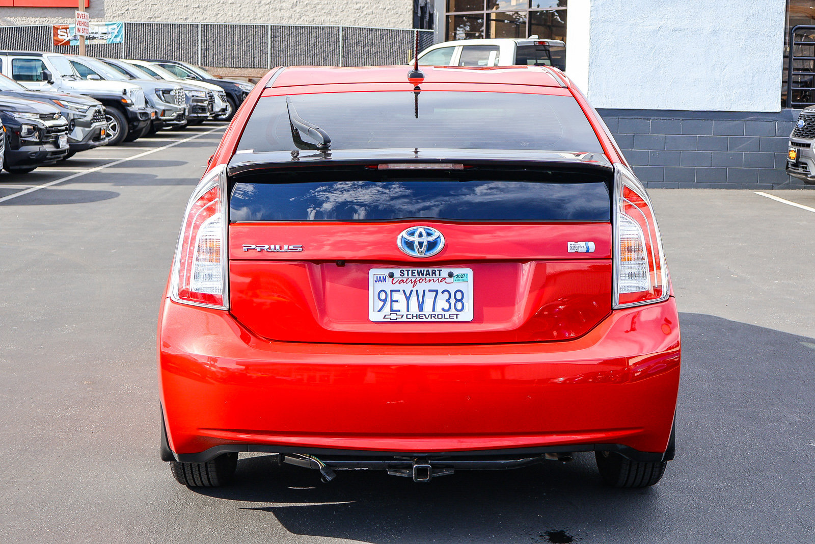Used 2014 Toyota Prius Three FWD image 20
