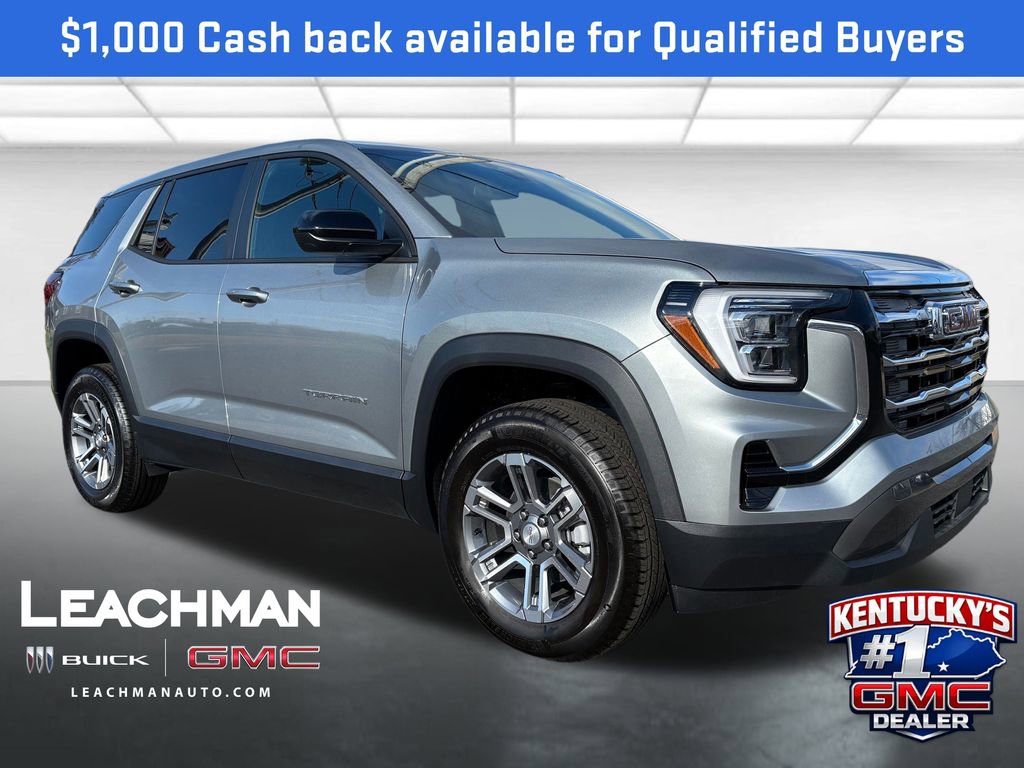 New 2026 GMC Terrain Elevation w/ LPO, Floor Liner Package image 1