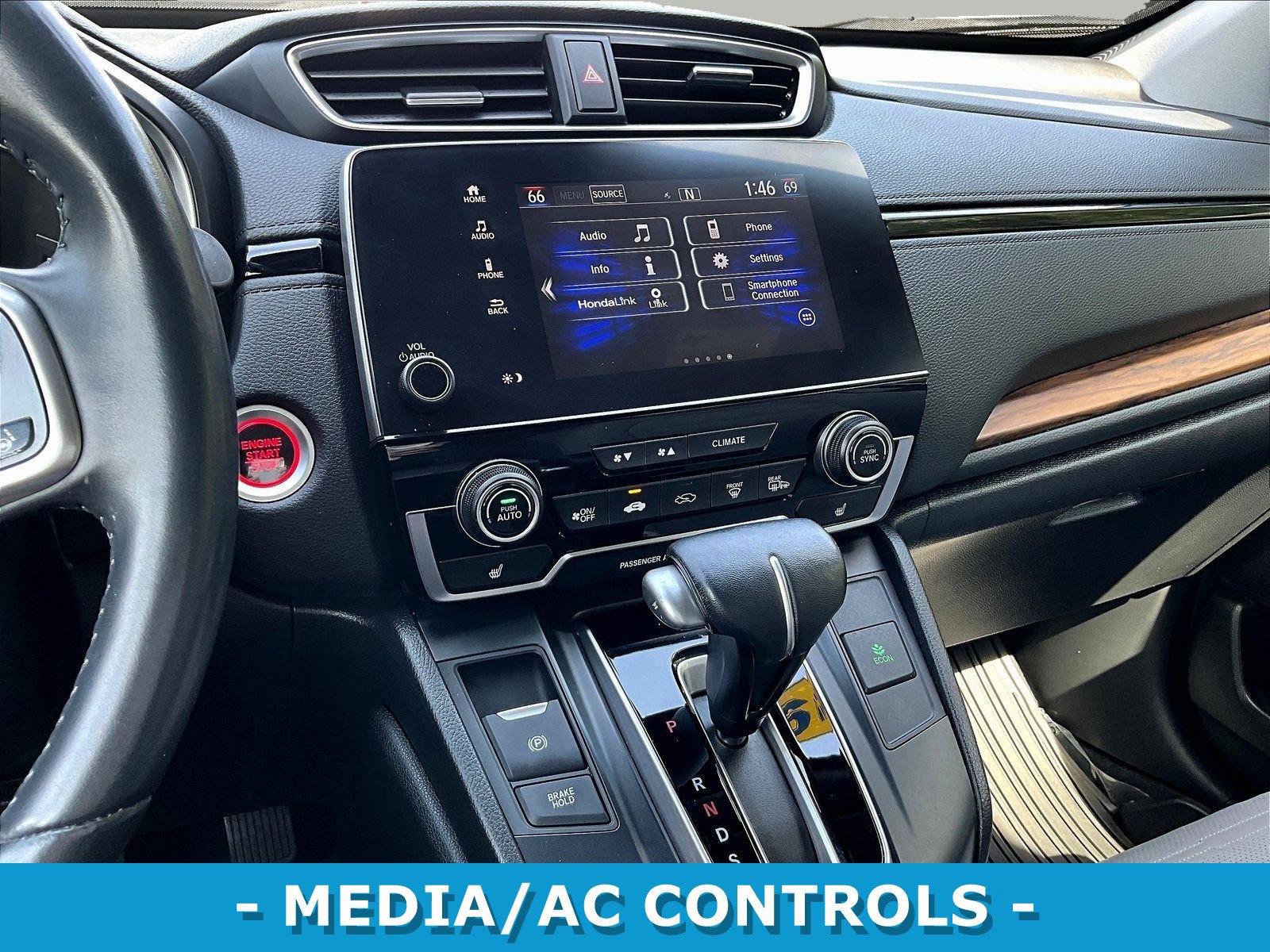 Used 2019 Honda CR-V EX-L image 9