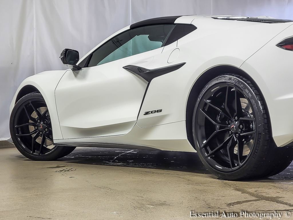 New 2026 Chevrolet Corvette Z06 image 12