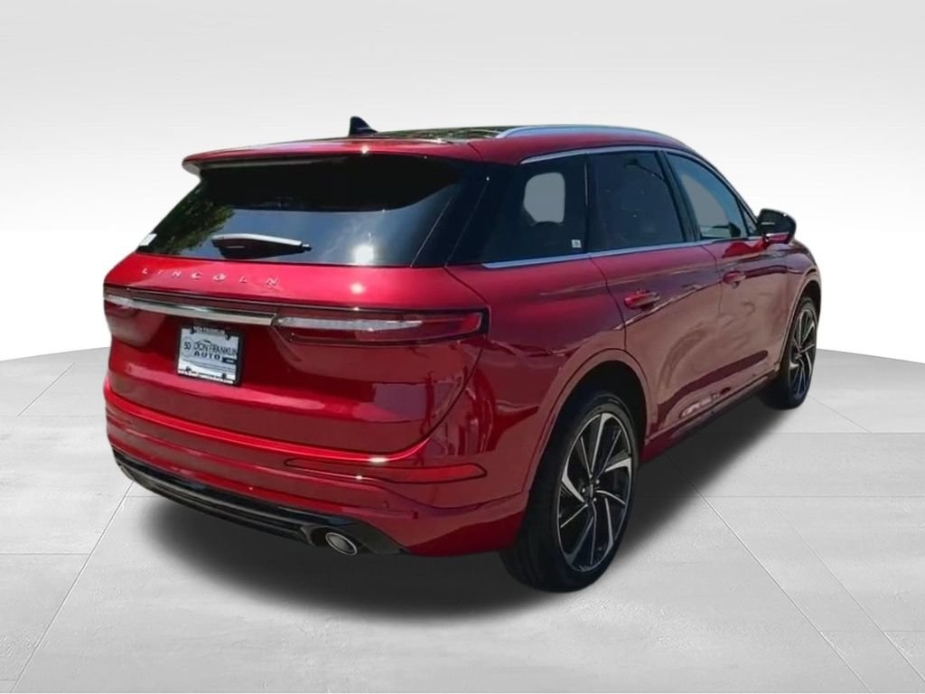 New 2024 Lincoln Corsair Grand Touring w/ Equipment Group 301A AWD/4WD image 8