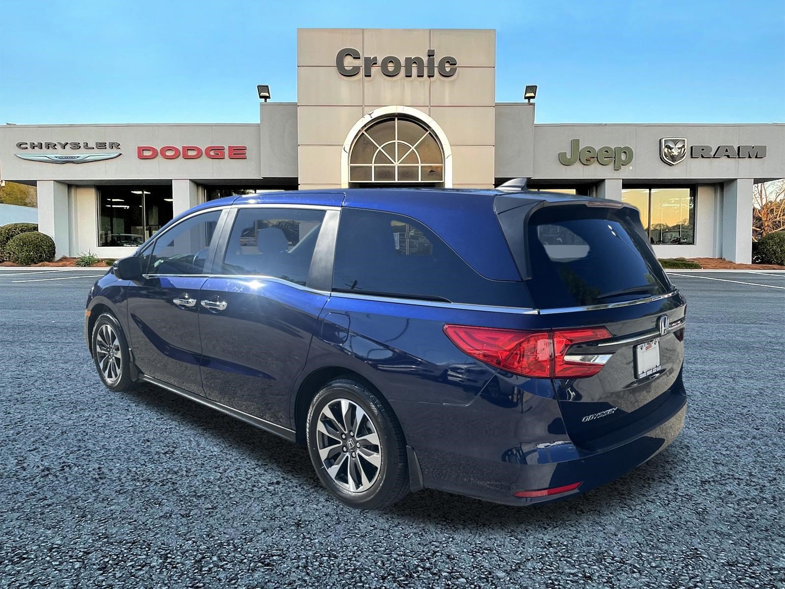 Used 2024 Honda Odyssey EX-L image 5