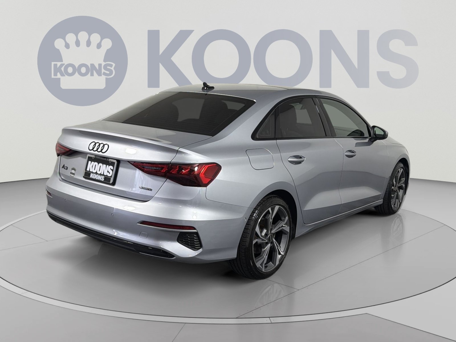 Used 2023 Audi A3 2.0T Premium w/ Convenience Package AWD/4WD image 7