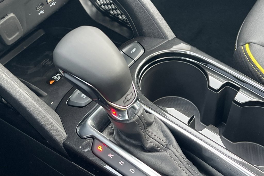 New 2026 Chevrolet TrailBlazer ACTIV w/ Convenience Package image 18