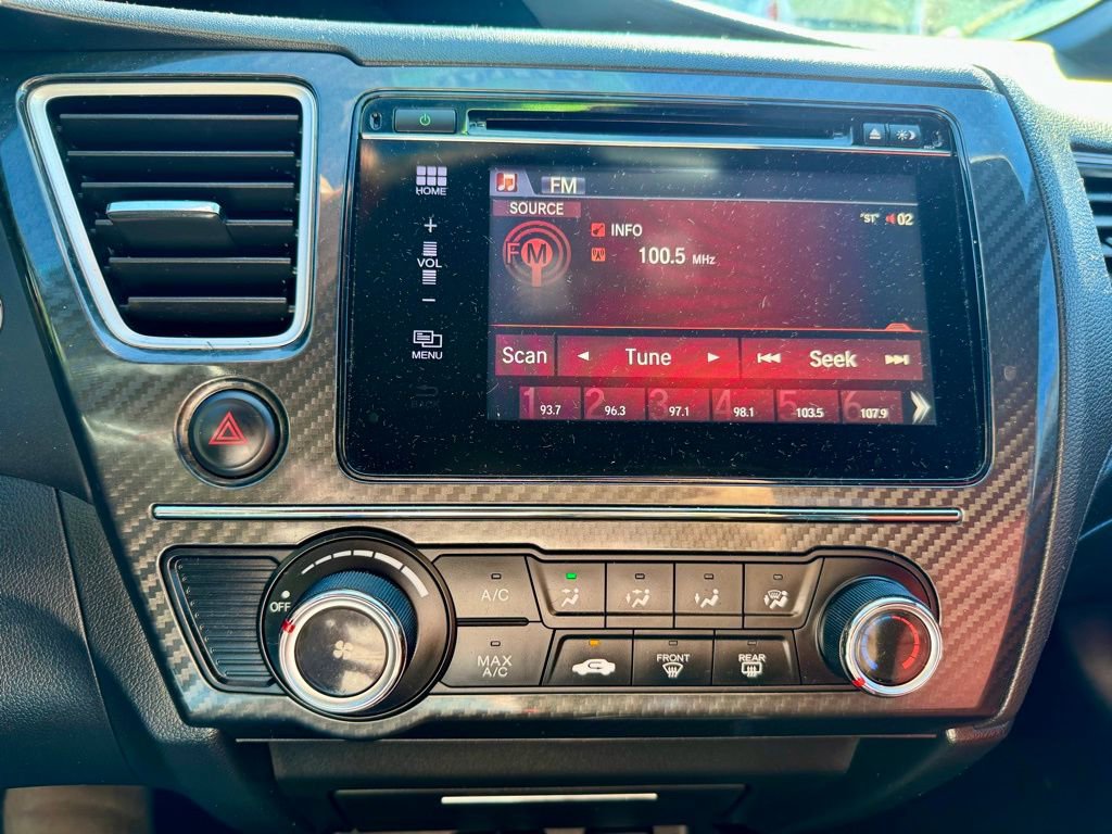 Used 2015 Honda Civic Si image 18