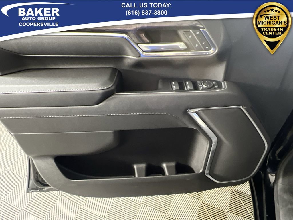 Certified 2024 Chevrolet Silverado 2500 LTZ image 22