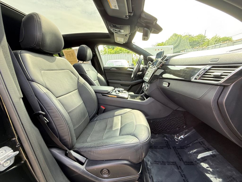 Used 2019 Mercedes-Benz GLE 43 AMG 4MATIC Coupe image 25