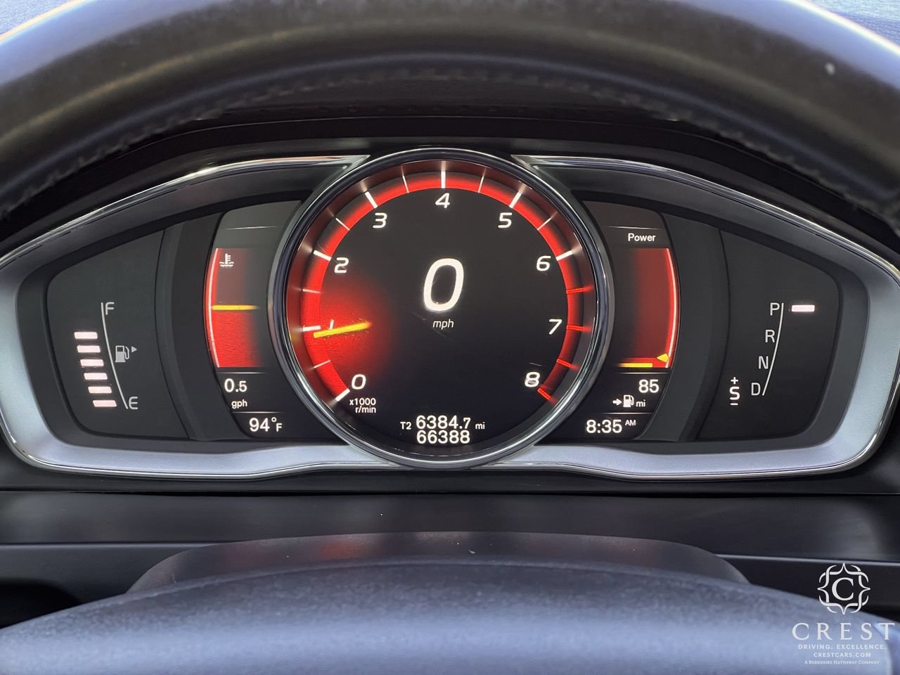 Used 2018 Volvo S60 T5 Dynamic w/ Vision Package FWD image 16