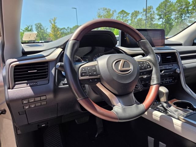 Certified 2022 Lexus RX 350 FWD w/ Premium Package image 10