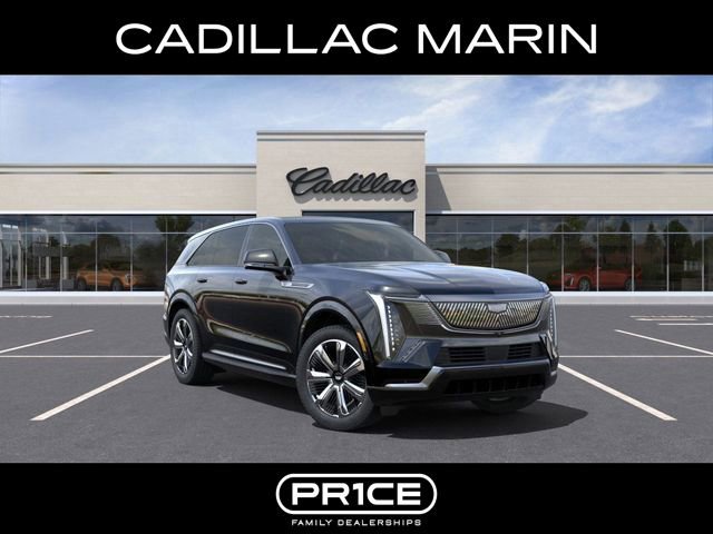 New 2025 Cadillac Escalade IQ Luxury 2