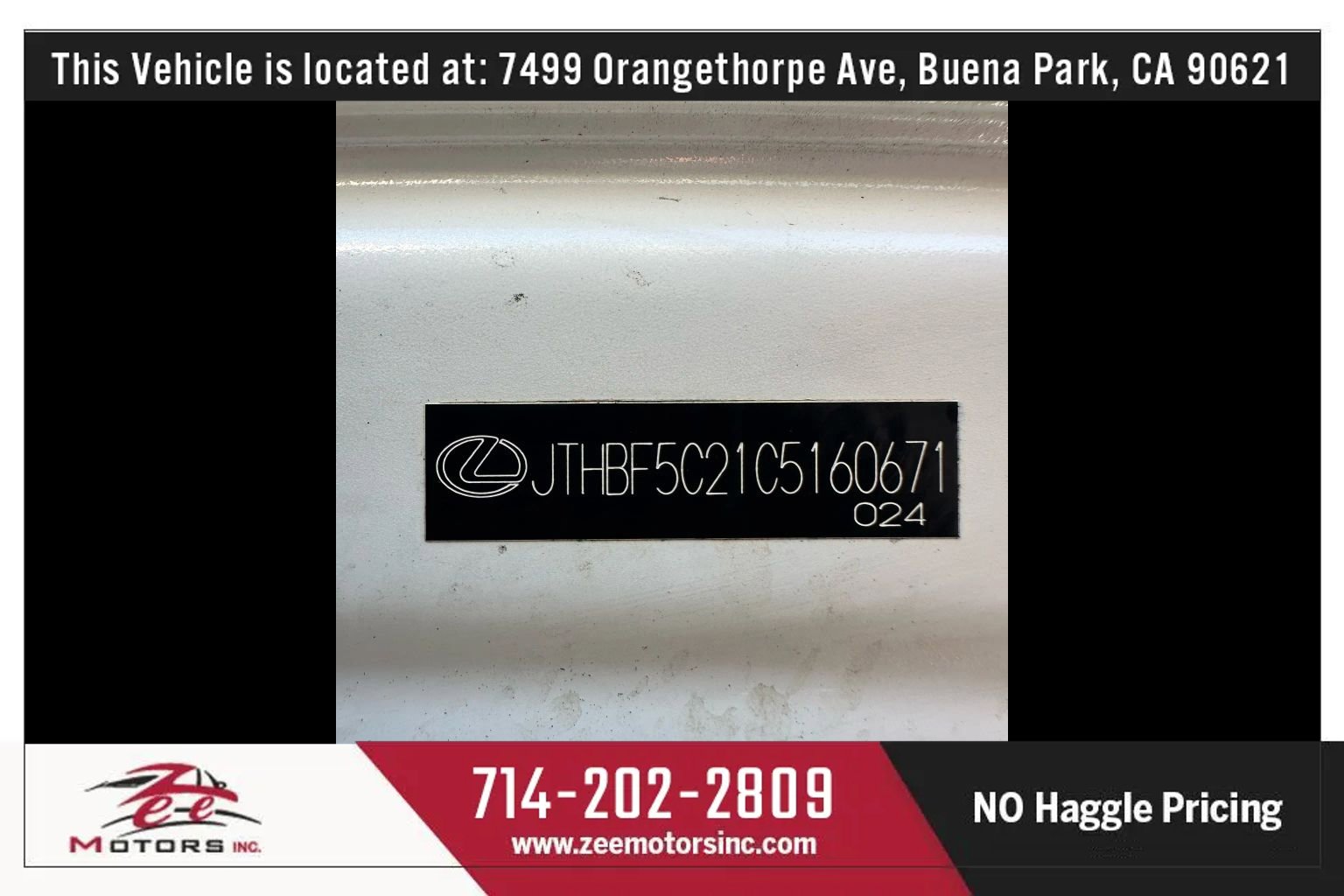 Used 2012 Lexus IS 250 IS 250 Sedan 4D w/ Premium Pkg Value Edition image 54