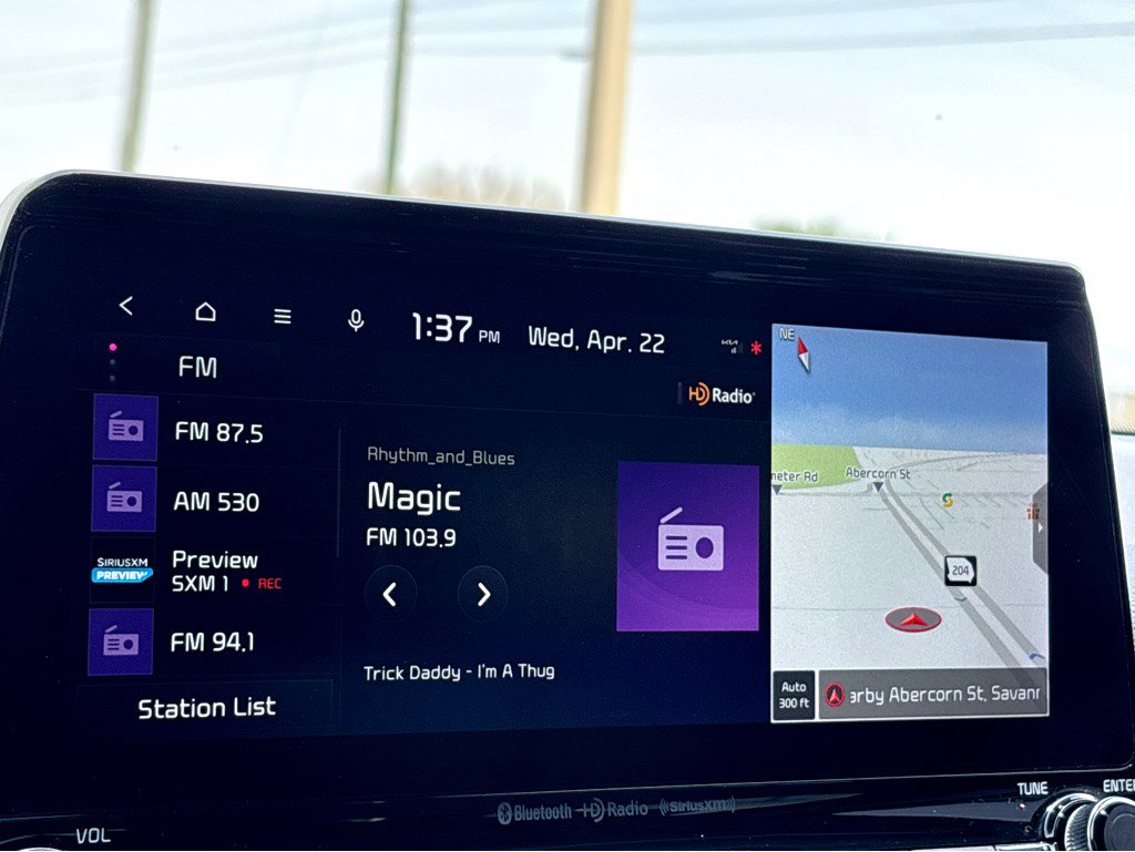 Used 2023 Kia Seltos S w/ Navigation Package FWD image 7