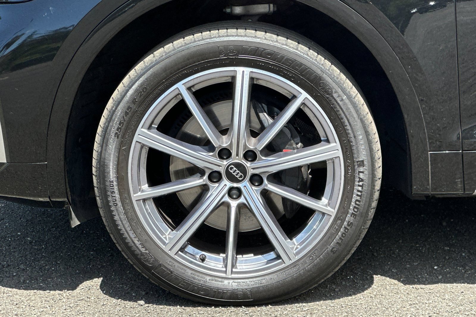 Used 2023 Audi SQ5 Premium AWD/4WD image 45