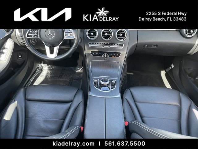Used 2019 Mercedes-Benz C 300 4MATIC Sedan image 11