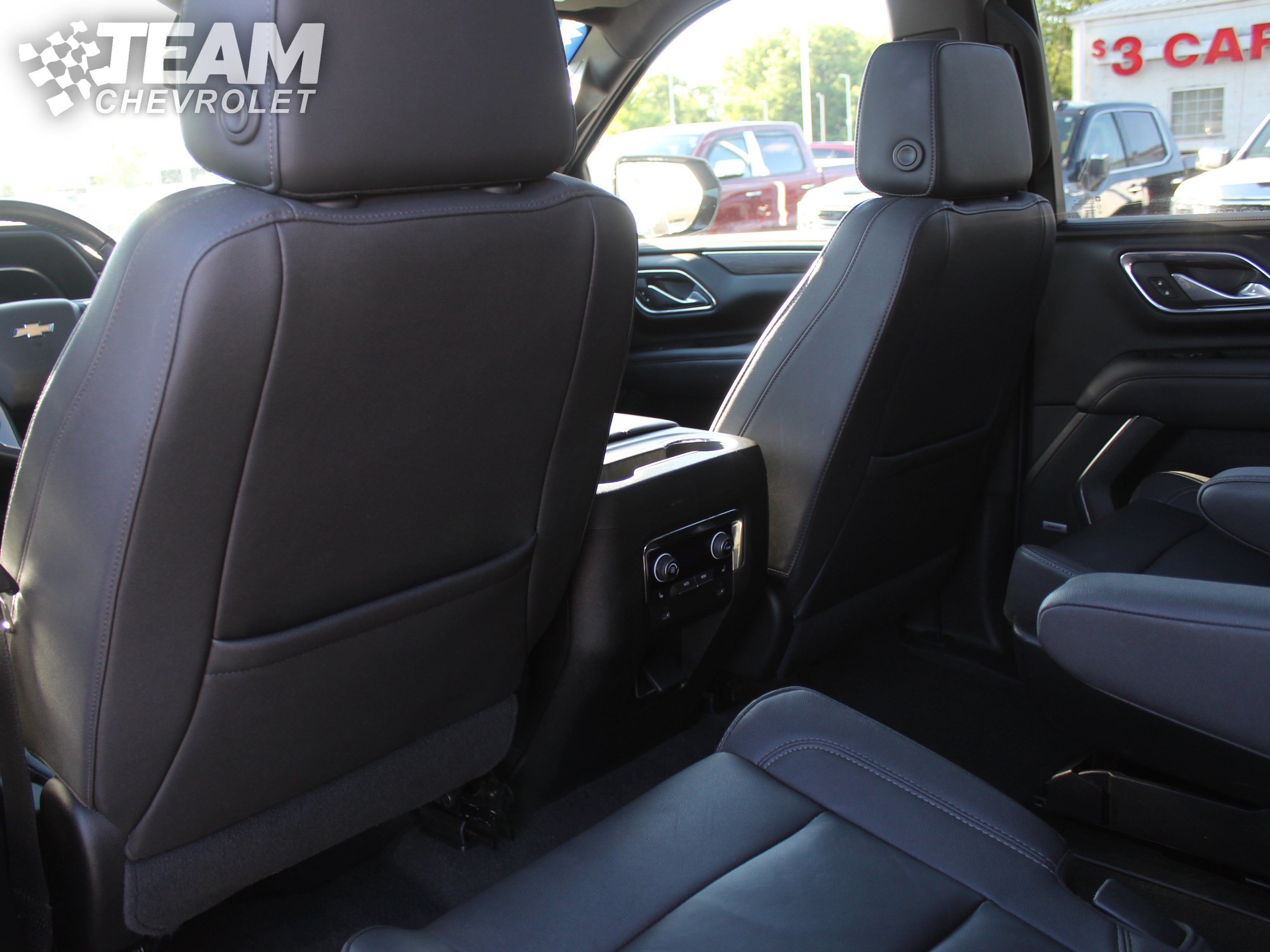 Certified 2023 Chevrolet Tahoe LT w/ Luxury Package AWD/4WD image 22