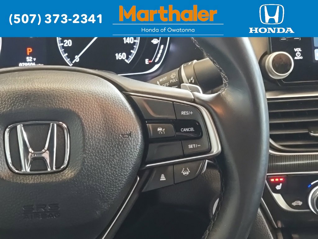 Used 2021 Honda Accord Sport image 25