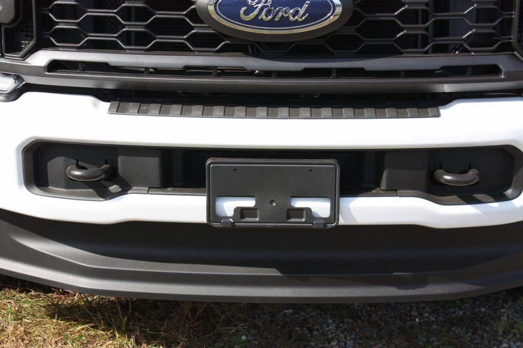 New 2026 Ford F250 XL w/ STX Appearance Package image 7