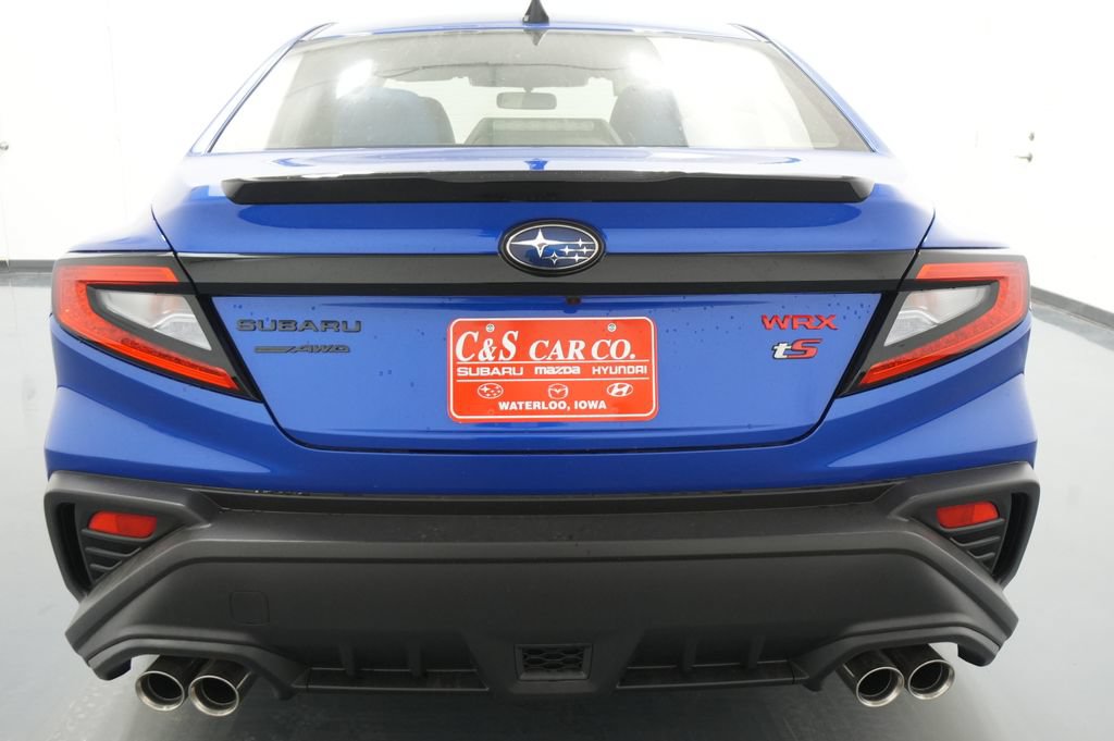 New 2026 Subaru WRX tS AWD/4WD image 6