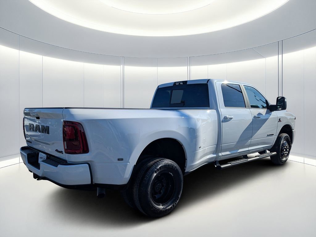 New 2026 RAM 3500 Laramie w/ Night Edition image 4