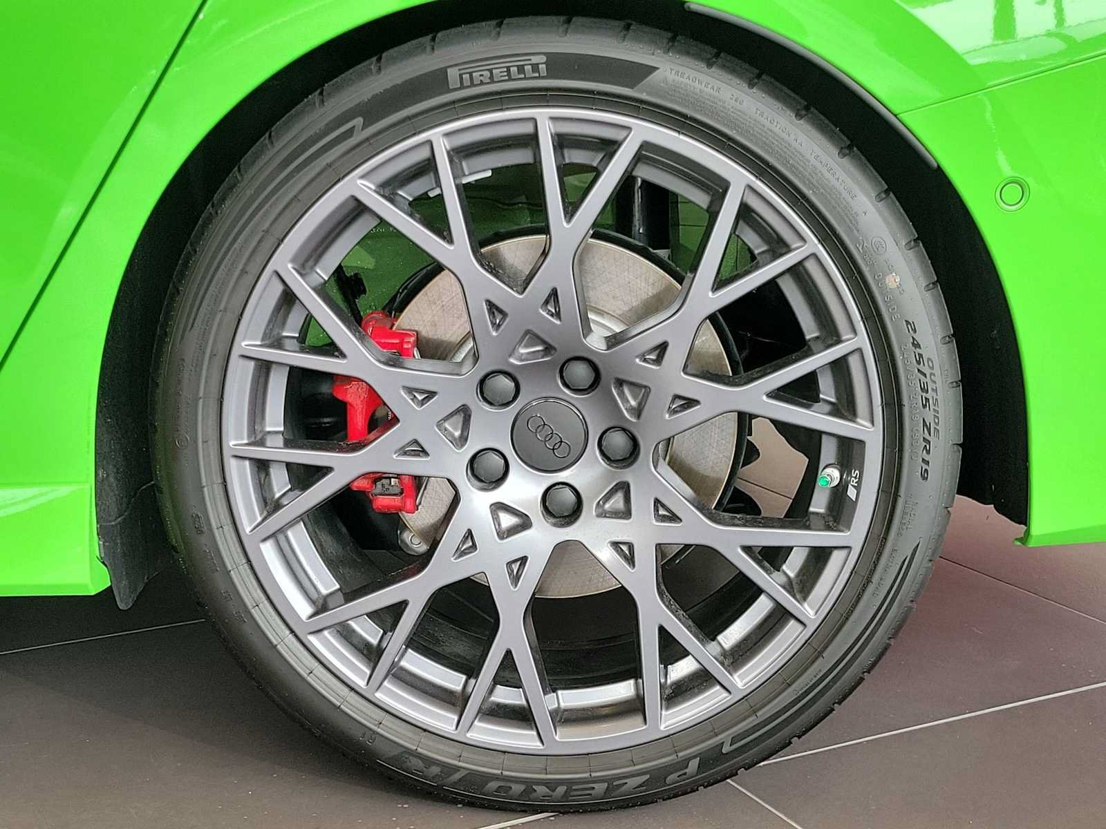 New 2026 Audi RS 3 AWD/4WD image 12