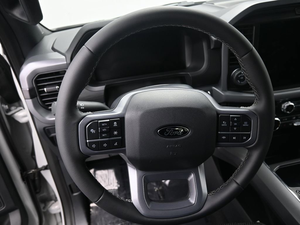 New 2026 Ford F150 XLT w/ Equipment Group 302A MID image 12