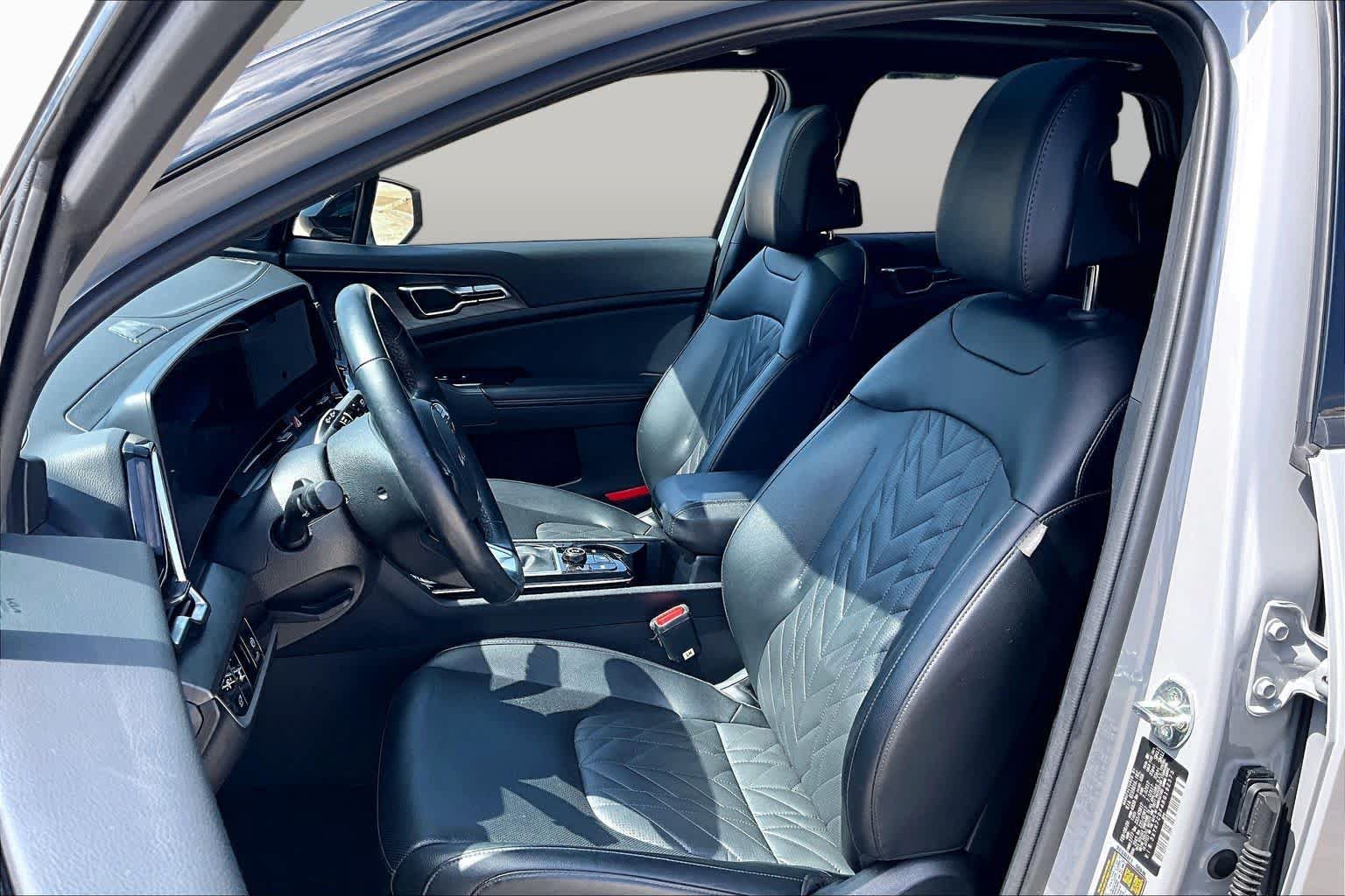 Certified 2024 Kia Sportage X-Pro AWD/4WD image 8