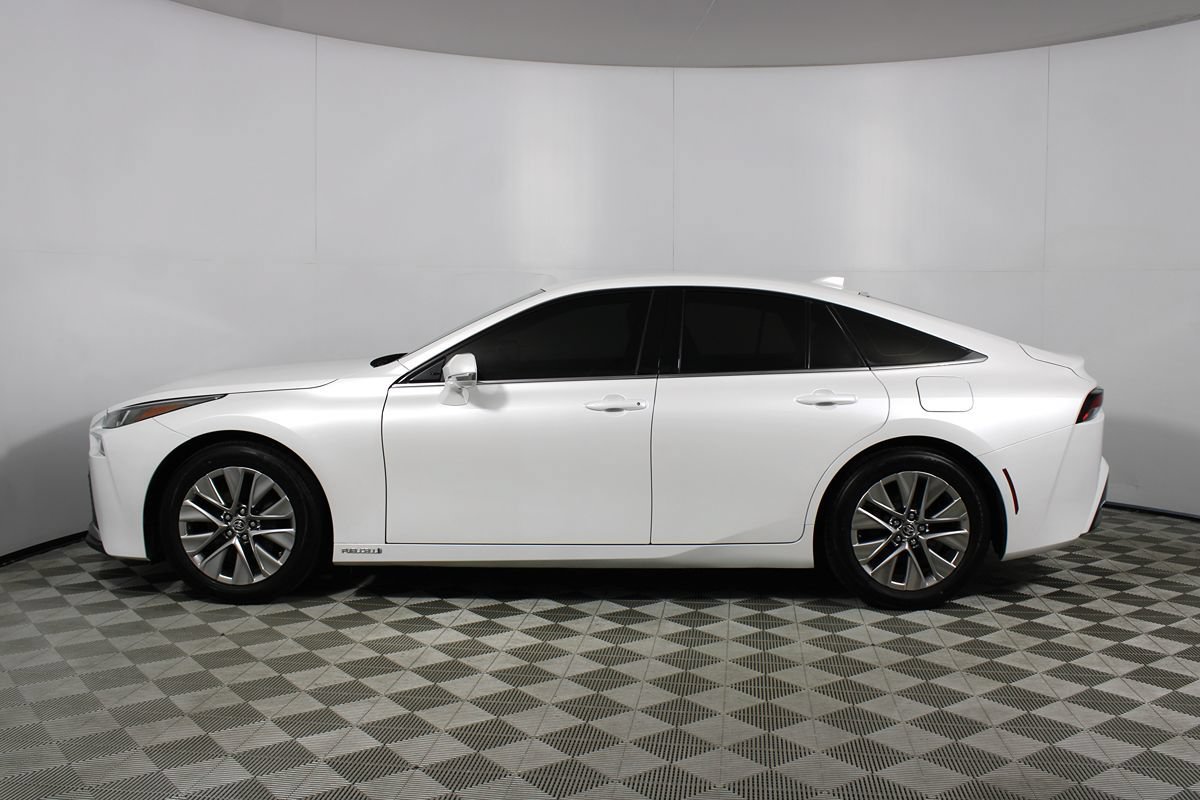 Used 2021 Toyota Mirai w/ Advanced Technology Package RWD image 33