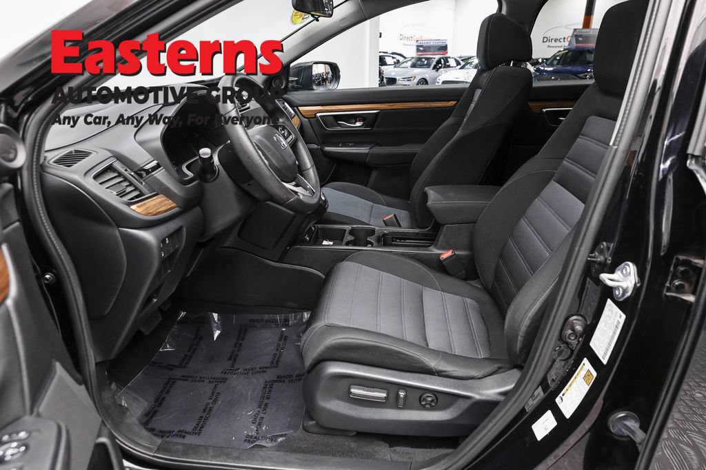 Used 2022 Honda CR-V EX image 16