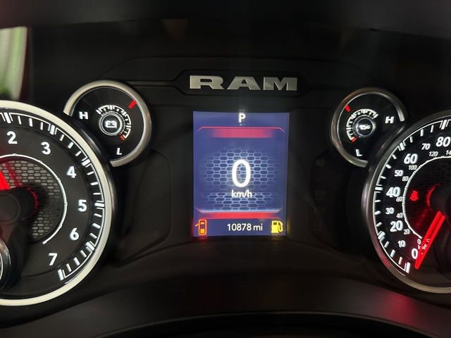 Used 2025 RAM 1500 Big Horn image 12