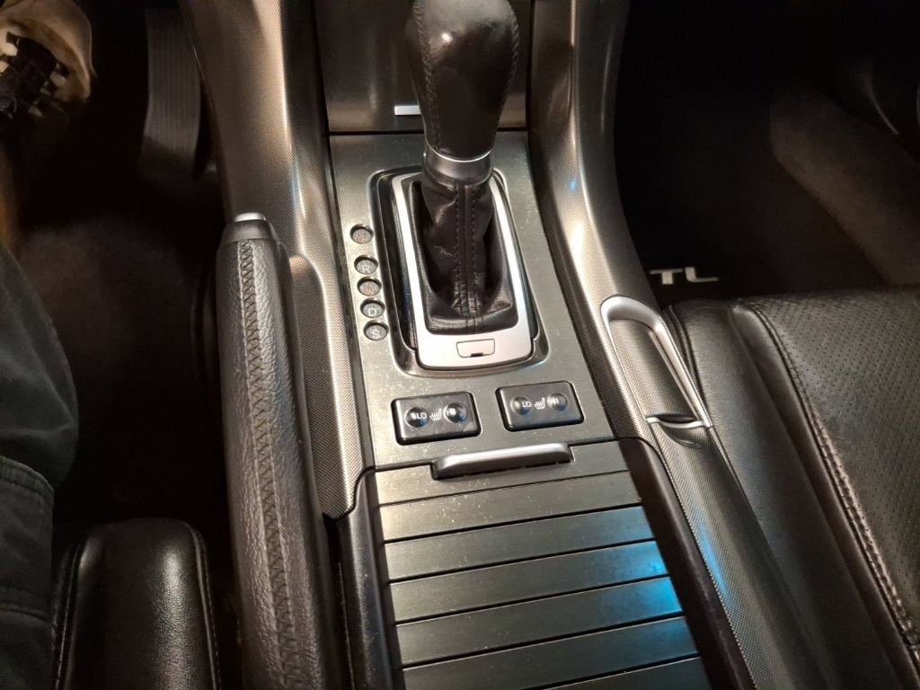 Used 2012 Acura TL w/ Technology Package FWD image 25